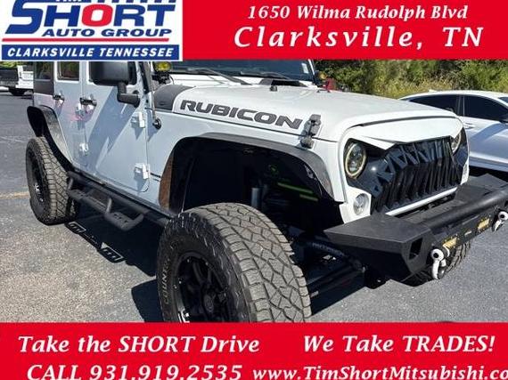 JEEP WRANGLER JK 2018 1C4HJWFG6JL915894 image